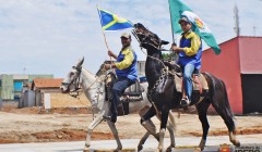 Cavalgada 12 de Outubro