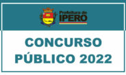 Concurso P&uacute;blico 2022