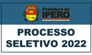 Processo Seletivo 2022